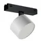 Трековый светильник Vision48/25 4825-047-D90-10W-110DG-4000K-WH iLedex