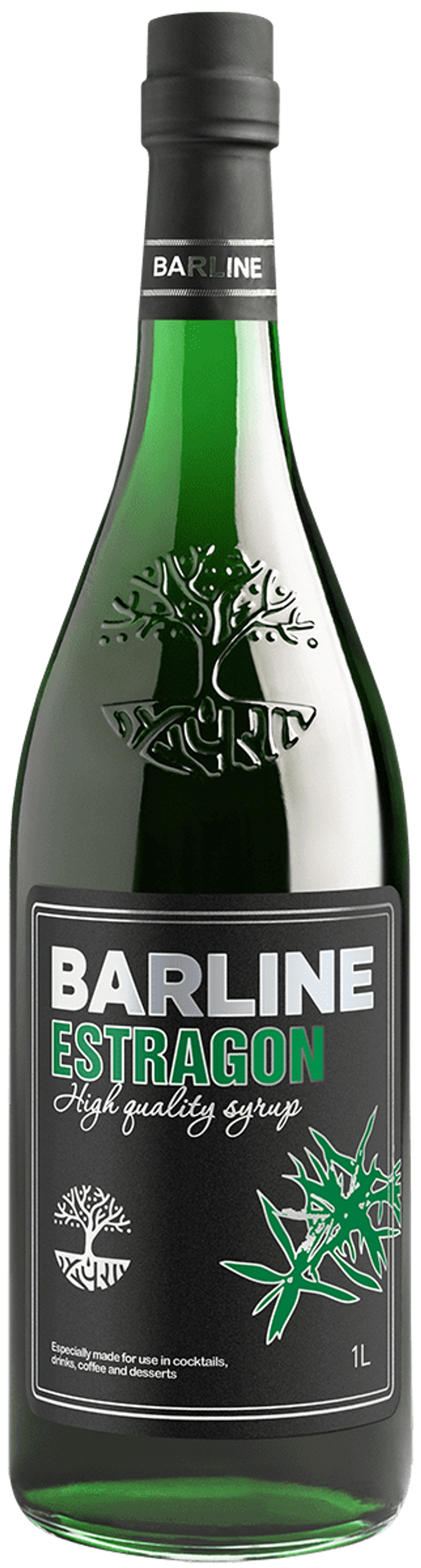 Сироп Barline 1л ТАРХУН