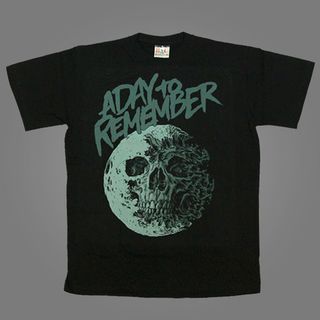 Футболка A Day To Remember ( Луна )