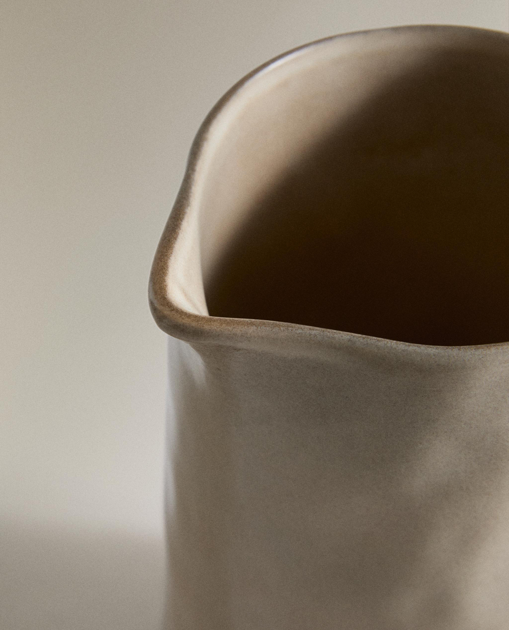 кувшин из каменной керамики Zara Home, фото 4