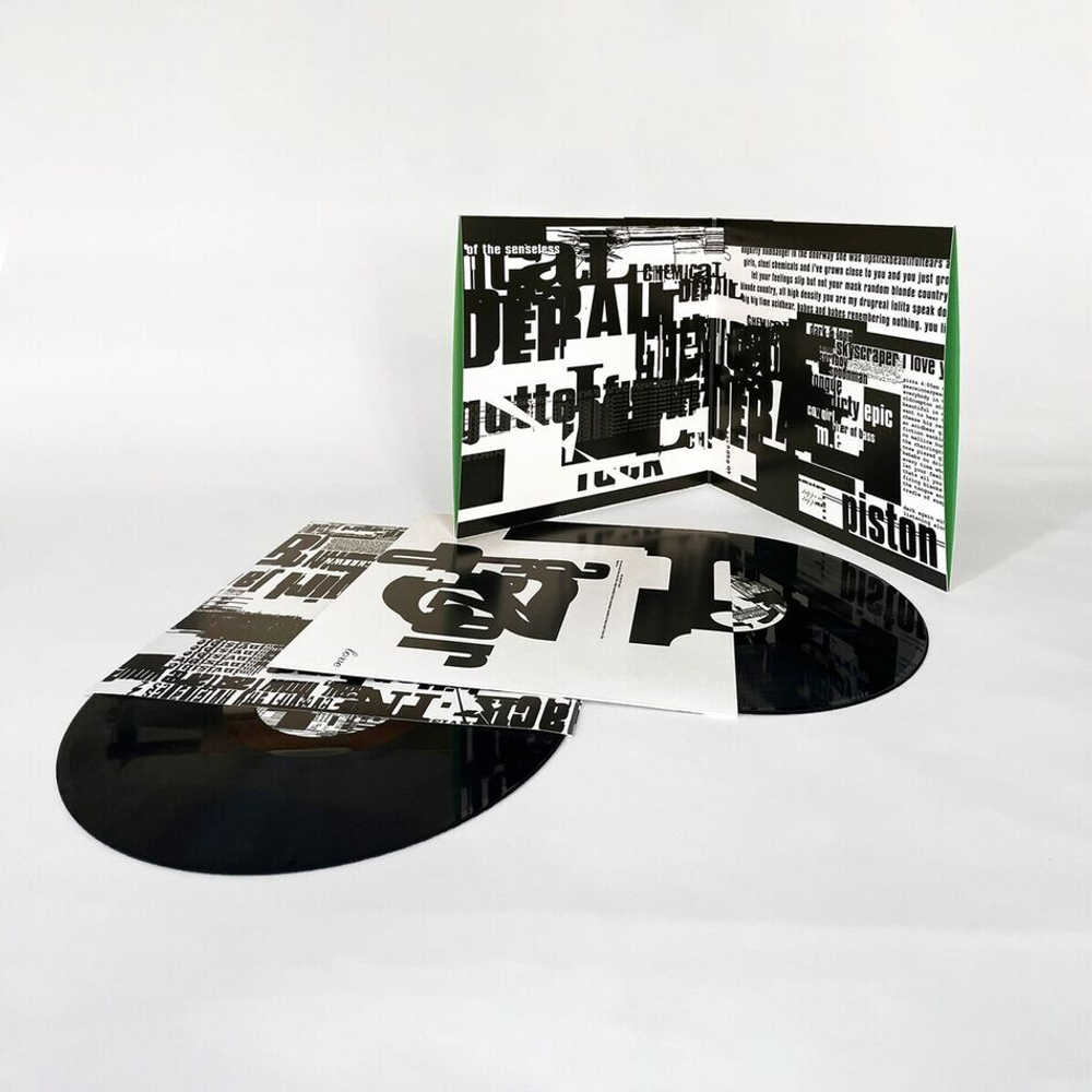 Underworld / Dubnobasswithmyheadman (Limited Edition)(2LP)