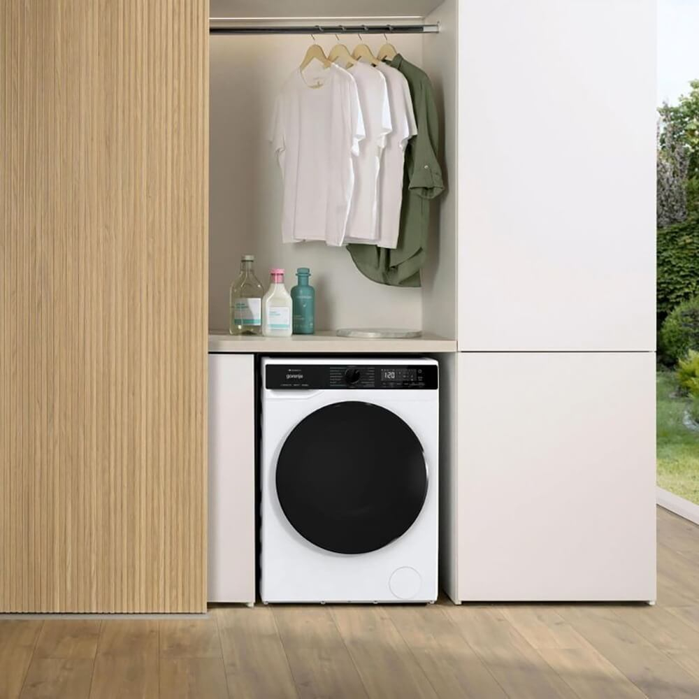 Стирально-сушильная машина Gorenje WD2PA1X64ADAAW/C