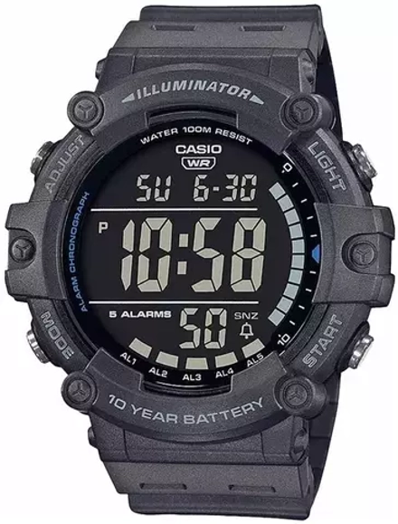 Мужские наручные часы Casio Collection AE-1500WH-8B