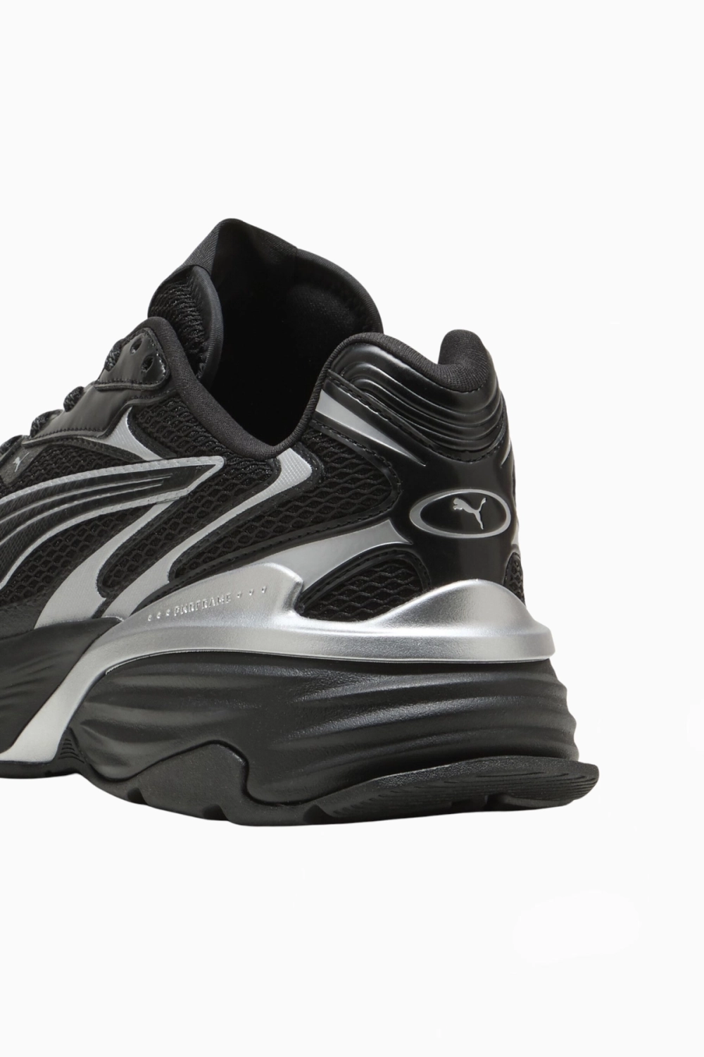 Кроссовки Puma Fade LS Y2K - серый