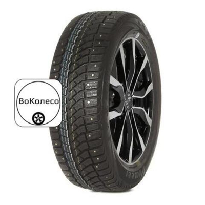 195/65R15 91T Brina Nordico V-522 TL (шип.) Viatti