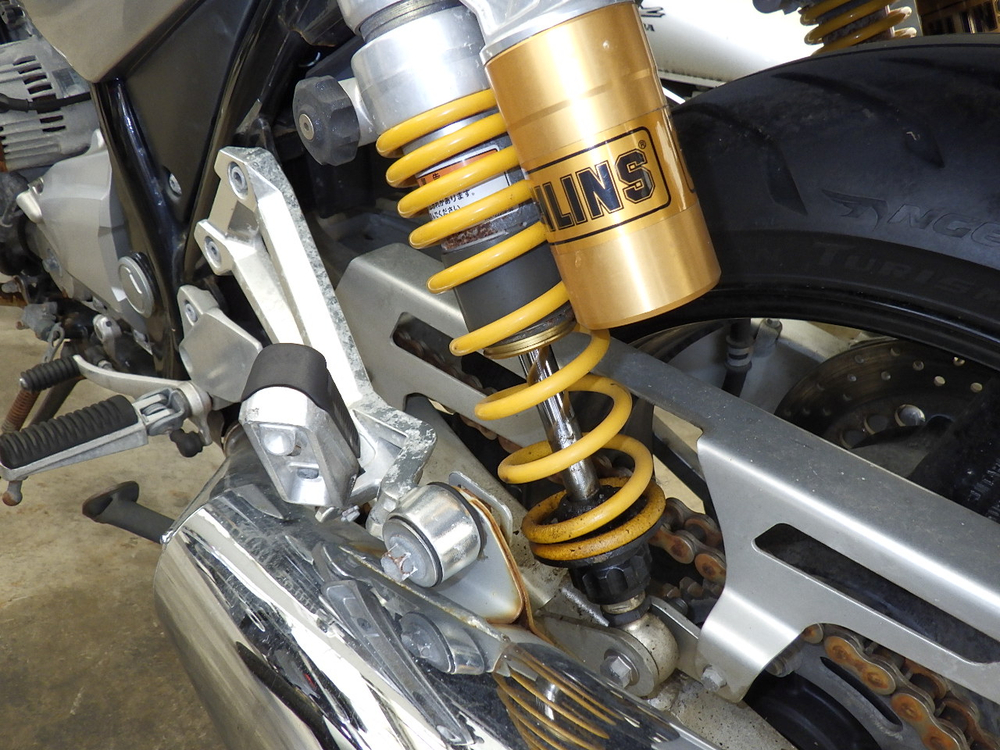 Yamaha XJR1300 2003