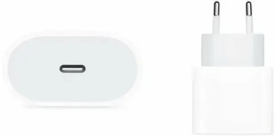 Адаптер питания Apple USB-C 20W