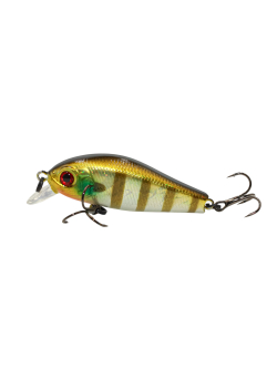 Воблер Минноу Rigge 43SP 43 мм 4 г цвет 27 Blue Gill