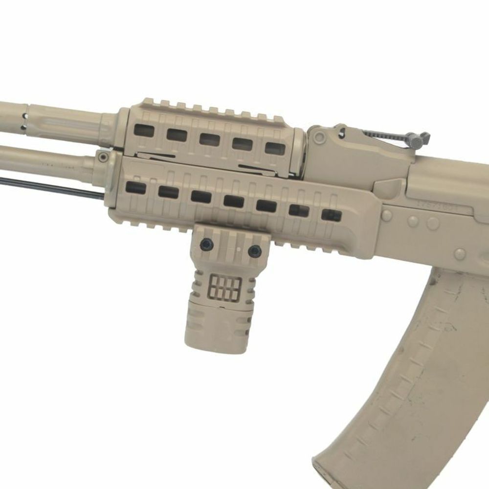 Передняя рукоятка короткая, DLG Tactical