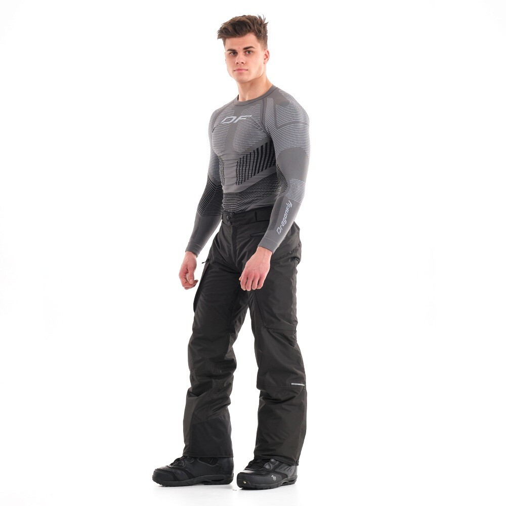 ШТАНЫ ГОРНОЛЫЖНЫЕ DRAGONFLY GRFVITY PREMIUM MAN