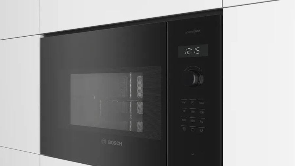 Встраиваемая микроволновая печь Bosch BEL454MB1F