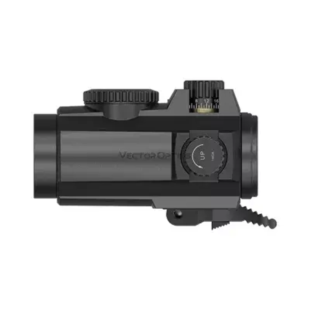 Коллиматорный прицел Vector Optics Maverick-II Plus 1x22 DBR