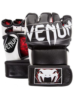 Перчатки ММА Venum Undisputed 2.0 Nappa Leather Black