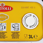 Оливковое масло для жарки Оливковое масло Bertolli Classico 3 л (Из Финляндии)