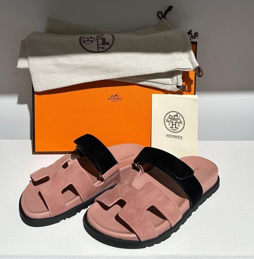 Шарф Hermes