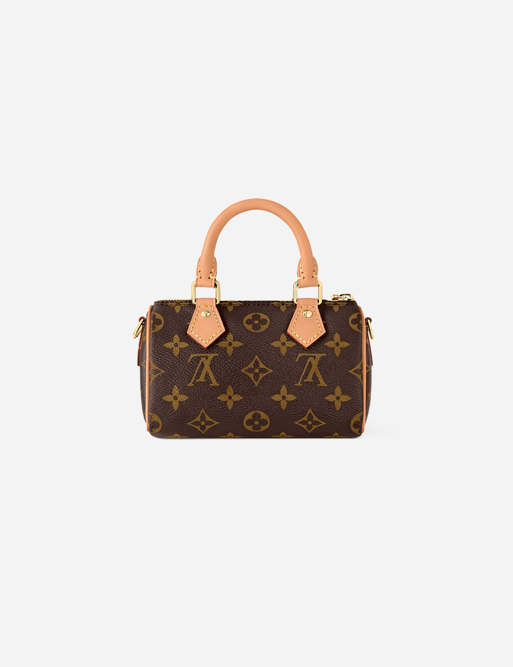 Сумка Louis Vuitton Speedy Nano Monogram Canvas