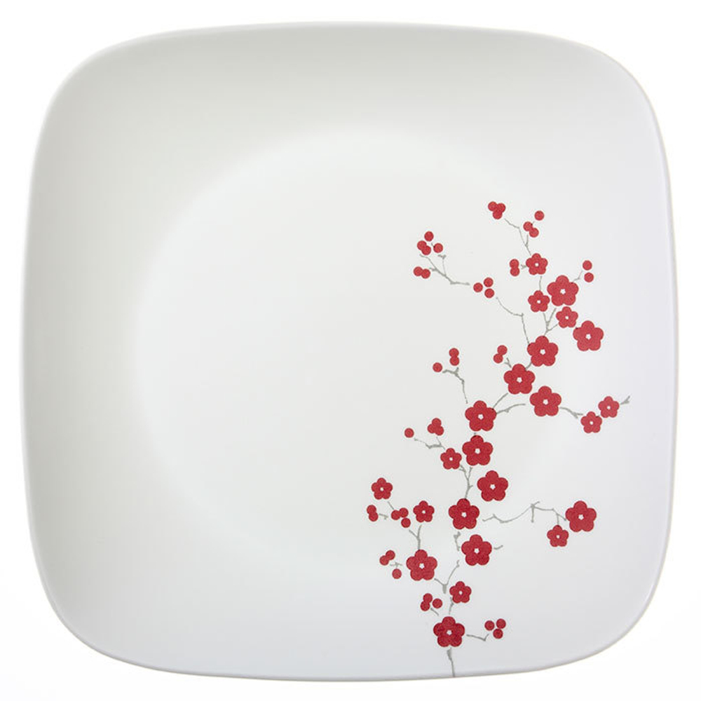 Тарелка обеденная 26см Corelle Hanami Garden