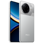 Смартфон Xiaomi Poco F7 Pro 12/512GB, Silver (Серый)