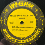 Miles Davis All Stars ‎– Walkin (США 1986г.)
