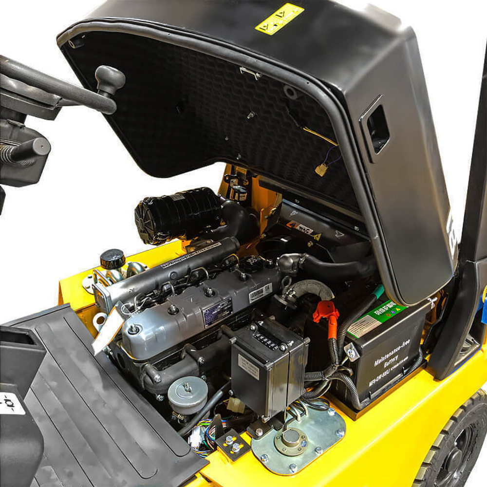 Погрузчик дизельный CPCD18T8 (1800 кг; 3 м; Mitsubishi S4Q2) SMARTLIFT