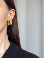 Клипсы кольца Givenchy