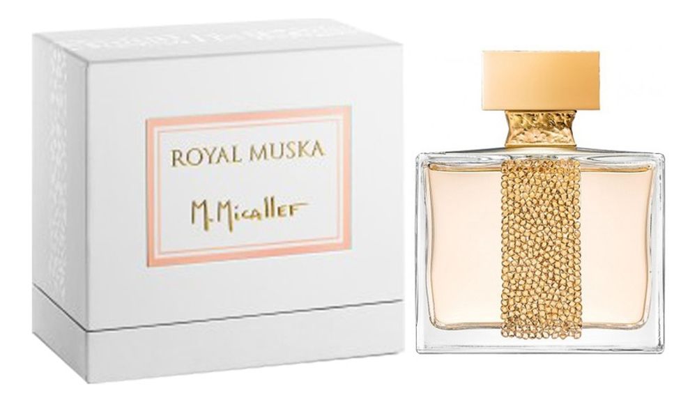 M.Micallef Royal Muska Eau De Parfum