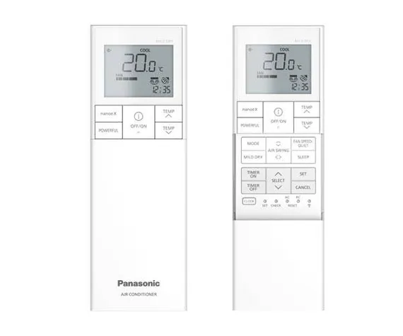 Мульти сплит-система Panasonic 3 x CS-XZ20ZKEW / CU-3Z52TBE