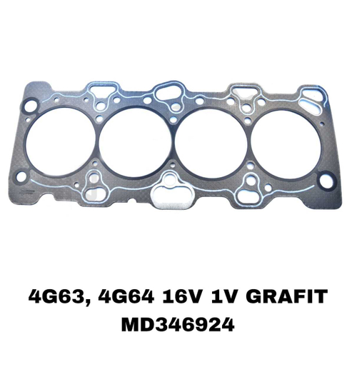 ПРОКЛАДКА ГОЛОВКИ 4G64/4G63 16V 1V GRAFIT