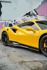 Карбоновый обвес для Ferrari F8 2019-2022 Феррари