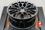 Комплект дисков HRE P200 17x7.5 et40 5x112