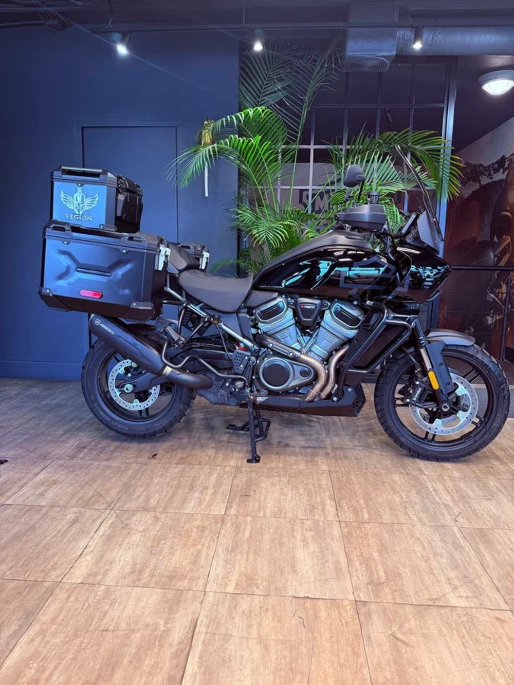 Harley-Davidson Pan America Special, 2021
