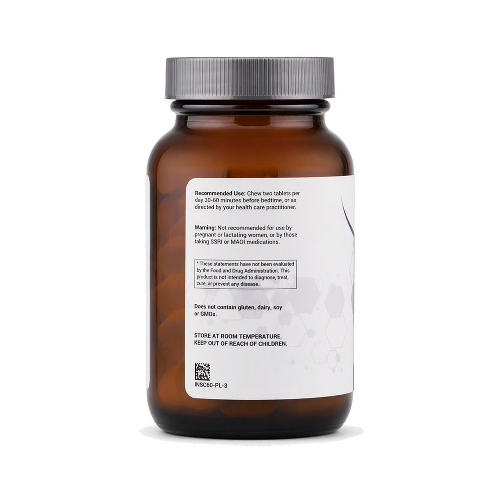 Sleep lozenges 60 Chewable Tablets