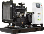 Дизельный генератор EcoPower АД20-T400eco 20 кВт, Ricardo