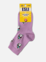 ESLI Носки с рисунками "Unicorn"