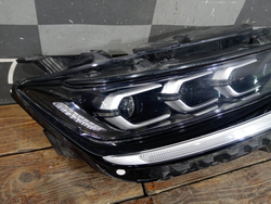 Фара правая LED Kia Sorento 4 (MQ4) 20-24 Б/У Оригинал 92102P2120