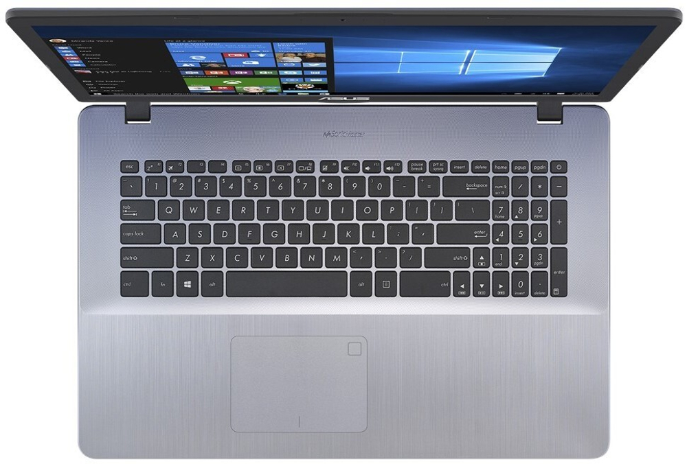 Ноутбук 17.3" ASUS VivoBook 17 M705BA-BX097T (90NB0PT2-M01490) серый