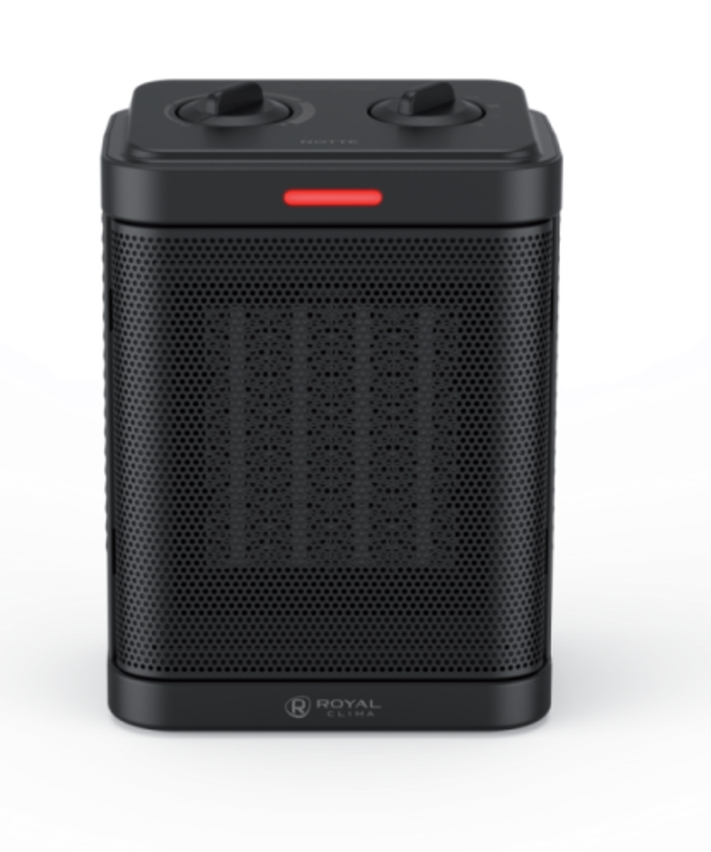 Тепловентилятор NOTTE RFH-N1500DC-BL