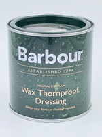 Воск для защиты текстильных изделий Barbour Thornproof Dressing 200 г (Великобритания)