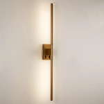 Декоративная подсветка Arte Lamp LINES A2029AP-1GO, 1хLED