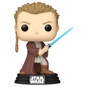 Funko POP! Star Wars Ep 1: Obi-Wan Kenobi (Young) (699)
