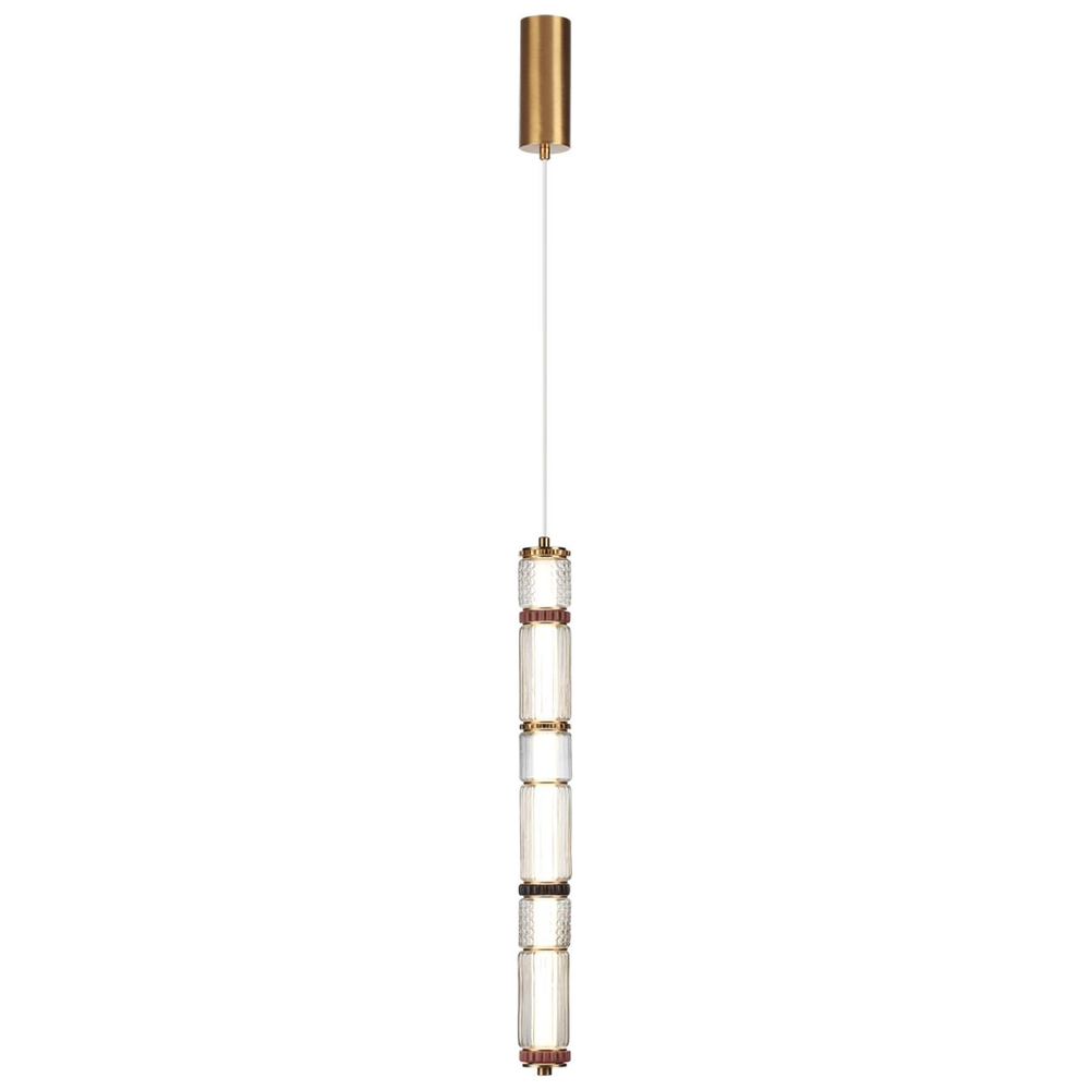 5455/18L ODL_EX Подвес LED 22W 4000K COLLIER L-VISION