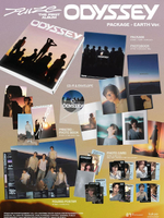 Альбом RIIZE - ODYSSEY 1st Album PACKAGE 2 Version SET