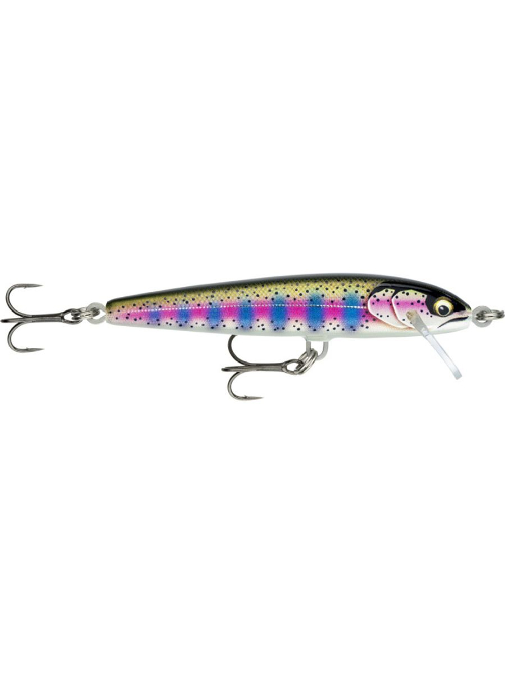 Воблер рыболовный Rapala Floater Elite 85, 8,5 см, 6,5 г, плавающий, до 0,9 м, GDPSD