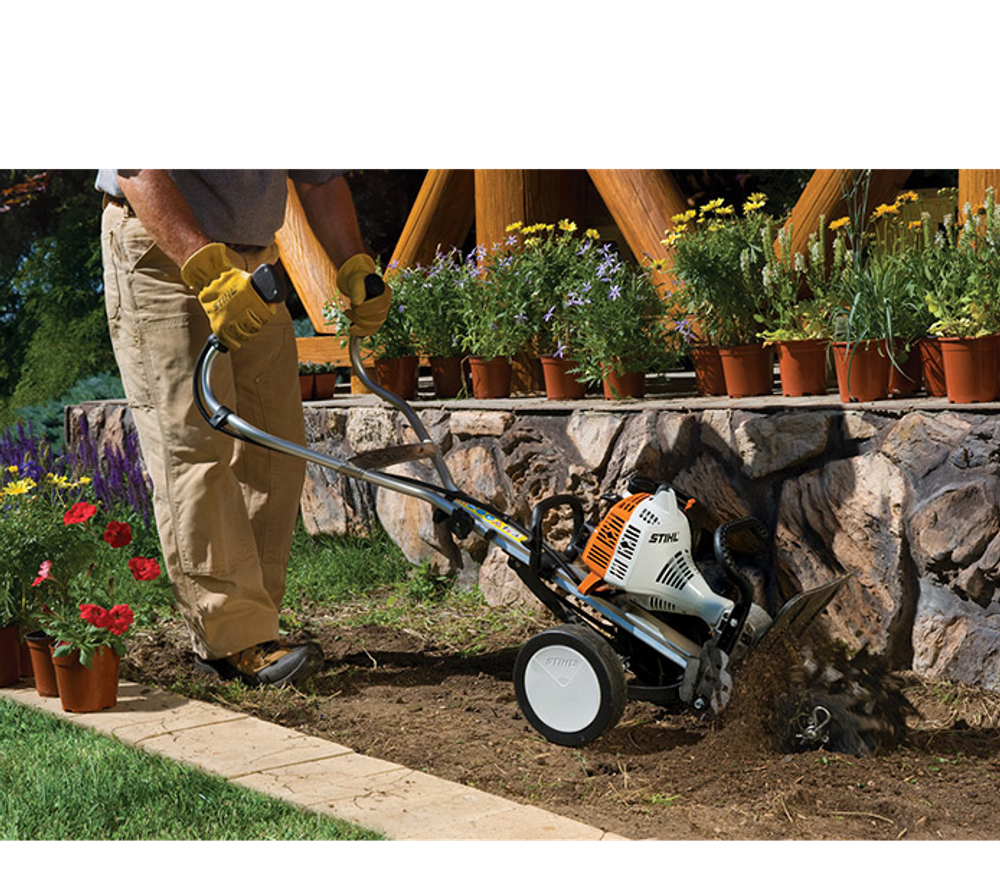 Мультимотор Stihl MM 56