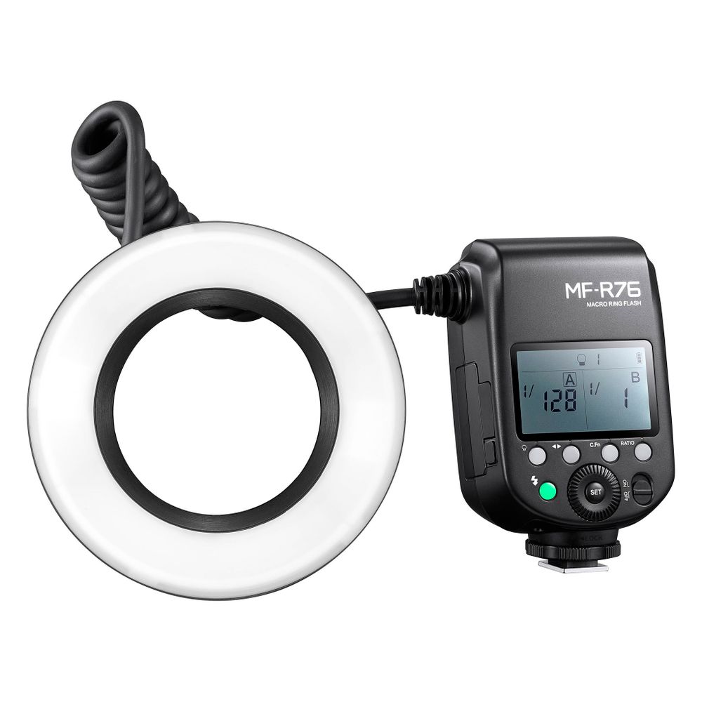 Кольцевая вспышка Godox MF-R76