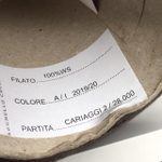 Cariaggi для Cucinelli Кашемир 100%, 1400м/100гр col.A/1. Коричневый землистый; ТОЛЬКО !! бобинки: 145, 181, 234, 343 гр
