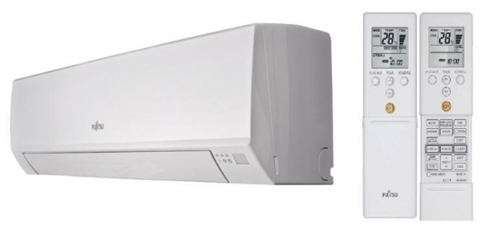 Настенная VRF система Fujitsu ASYA034GТЕH