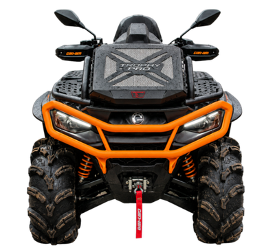 Вынос радиатора и шноркели TROPHY PRO для BRP Outlander G3