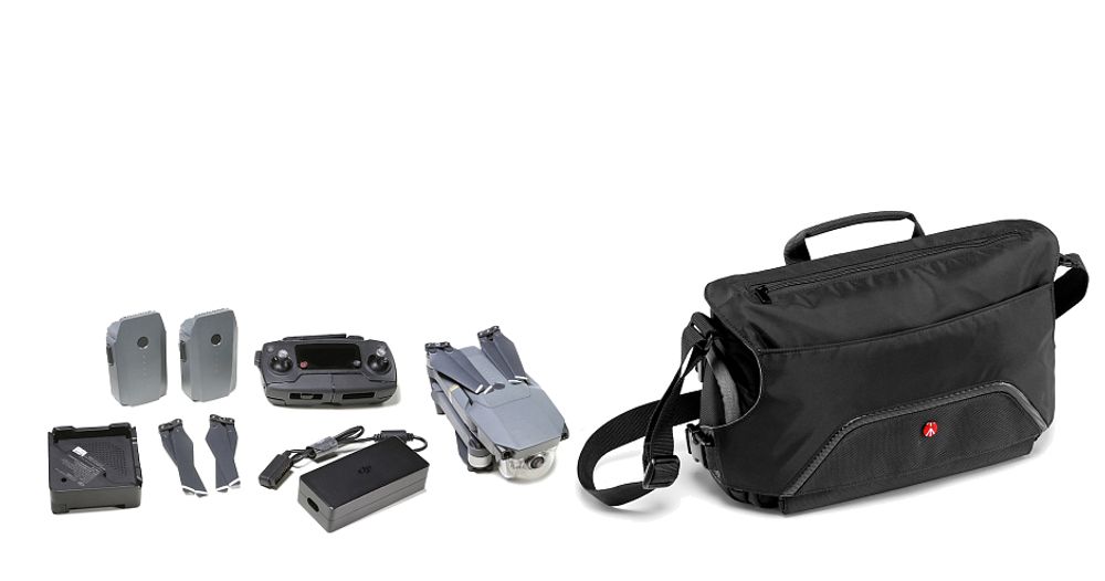 Manfrotto MA-M-AS Advanced Pixi Messenger