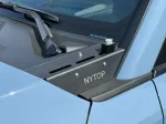 Кронштейн для доп. освещения для Toyota Land Cruiser Prado 250 LC250 2024+ Тойота насадка крпление под свет